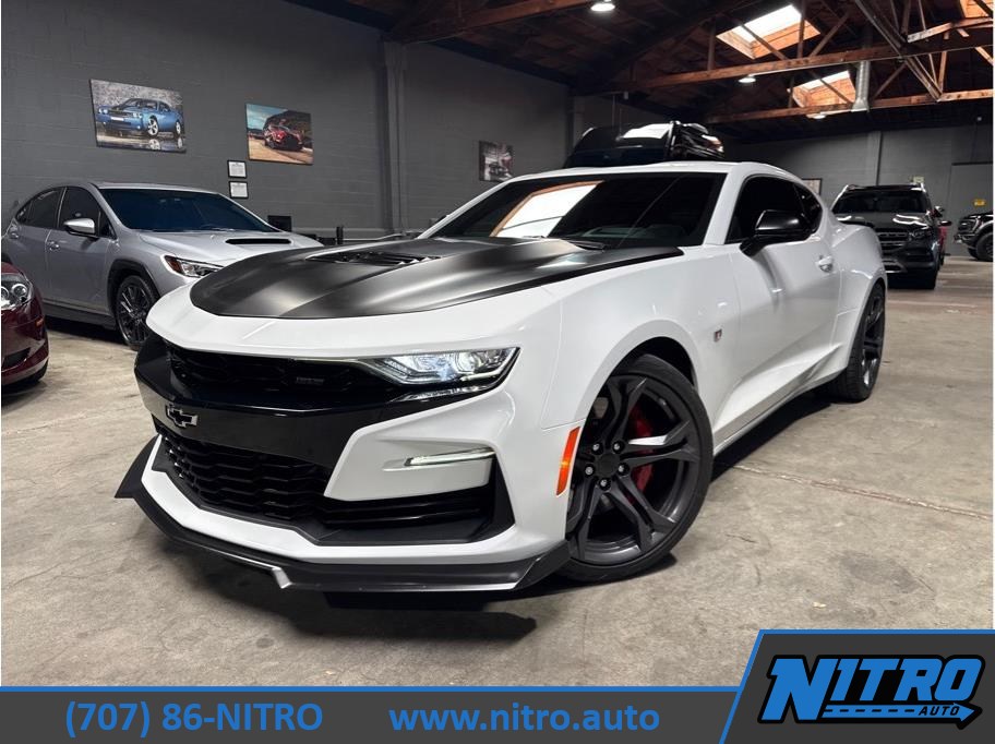 2019 Chevrolet Camaro 6.2 1SS's photo