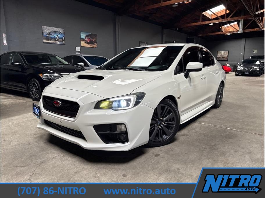 2015 Subaru WRX Base
