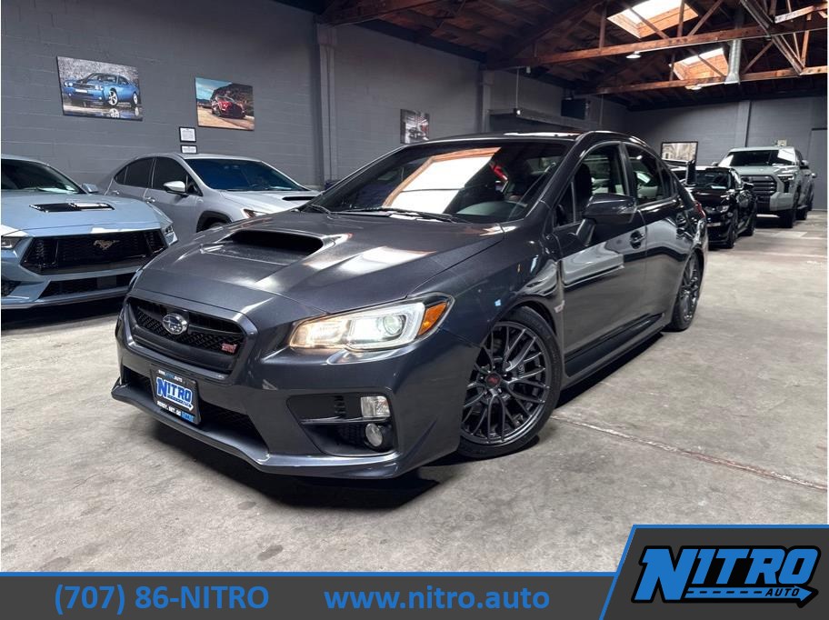 2015 Subaru WRX-STI -'s photo