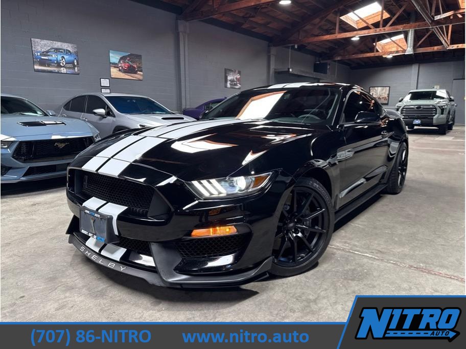 2016 Ford Mustang Shelby GT350's photo