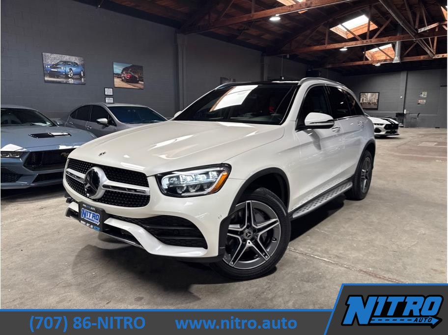 2021 Mercedes-Benz GLC GLC300's photo