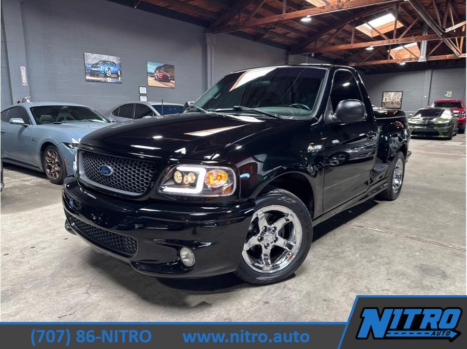 1999 Ford F-150's photo