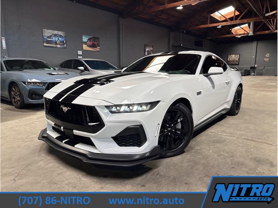 2024 Ford Mustang
