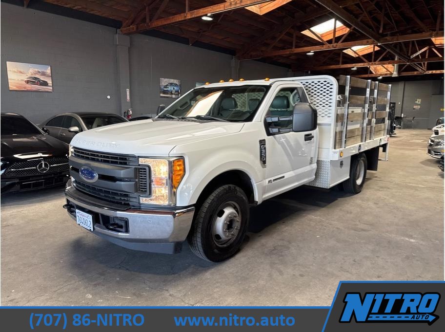 2017 Ford F-350 XL Regular Cab 145-In DRW's photo