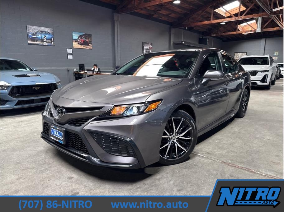 2023 Toyota Camry