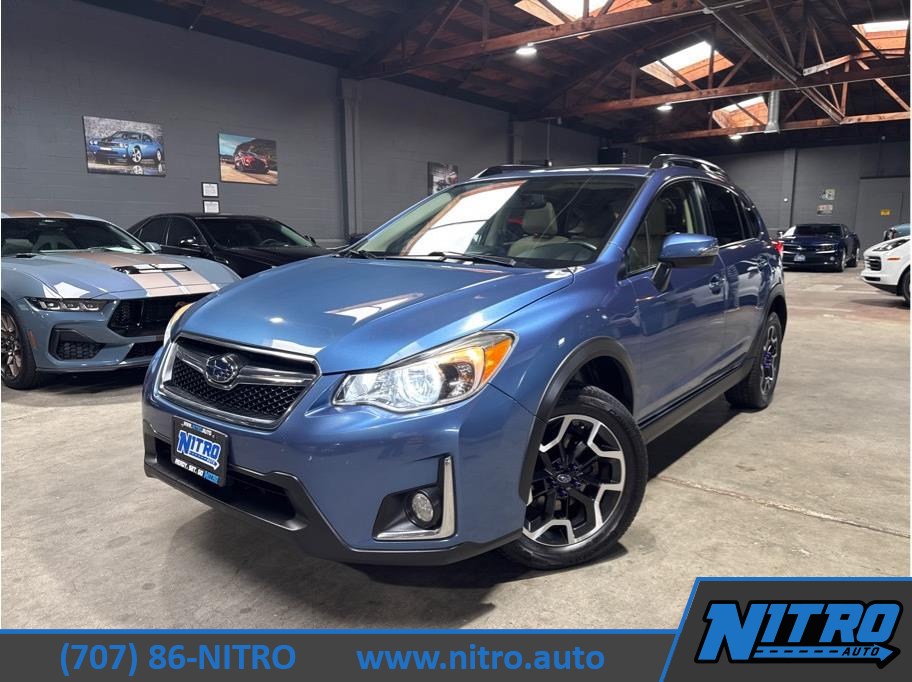 2016 Subaru Crosstrek 2.0i Limited CVT's photo