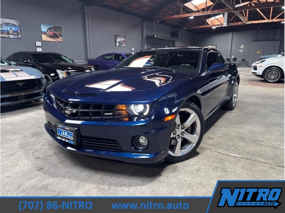2010 Chevrolet Camaro 6.2 2SS's photo