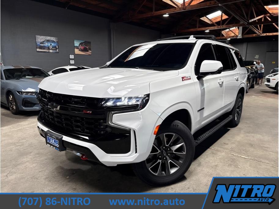 2023 Chevrolet Tahoe from Nitro Auto Vallejo Warehouse