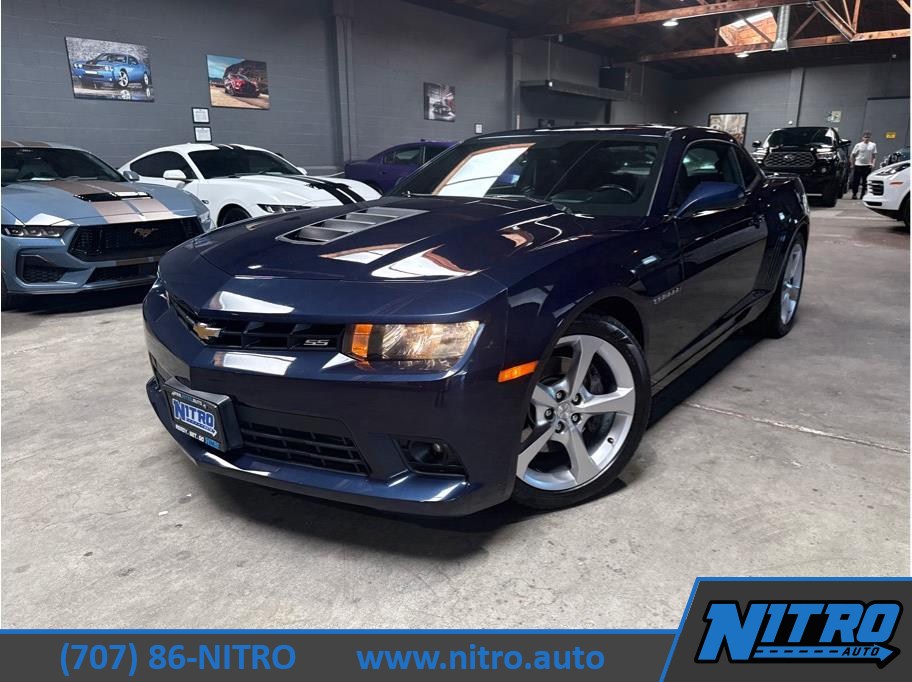 2015 Chevrolet Camaro 6.2 2SS's photo