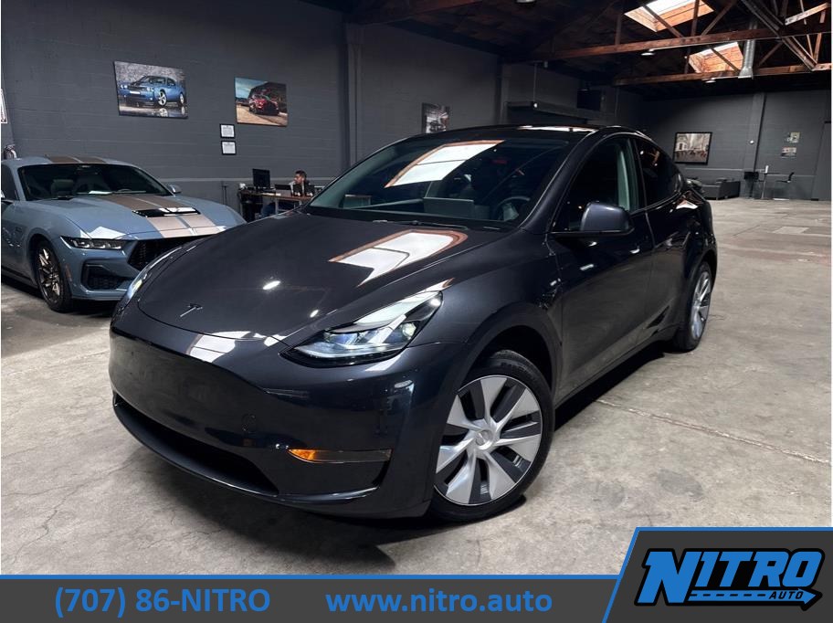 2024 Tesla Model Y