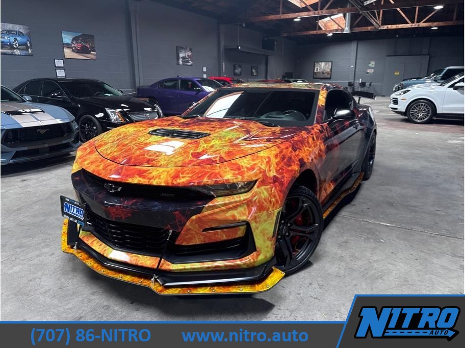 2022 Chevrolet Camaro 6.2 1SS's photo