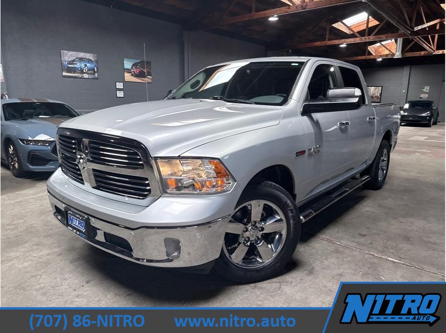 2017 RAM 1500 Big Horn 4x4 Crew Cab 5'7's photo