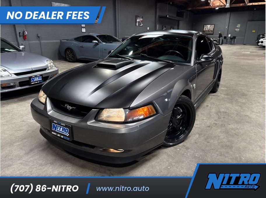 2004 Ford Mustang