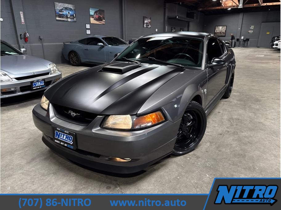 2004 Ford Mustang 4.6 Mach 1's photo