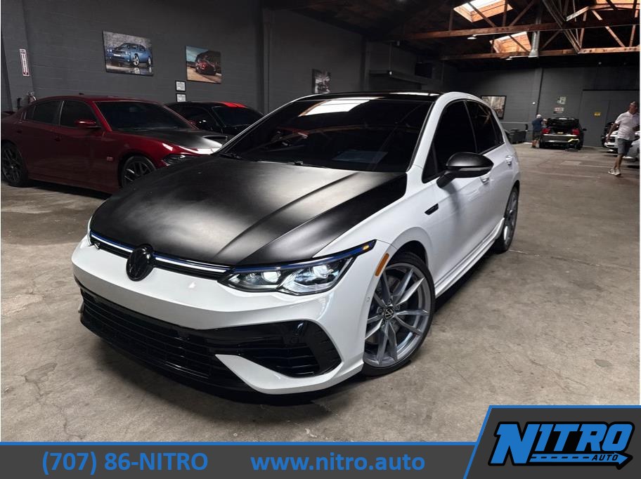 2024 Volkswagen Golf R