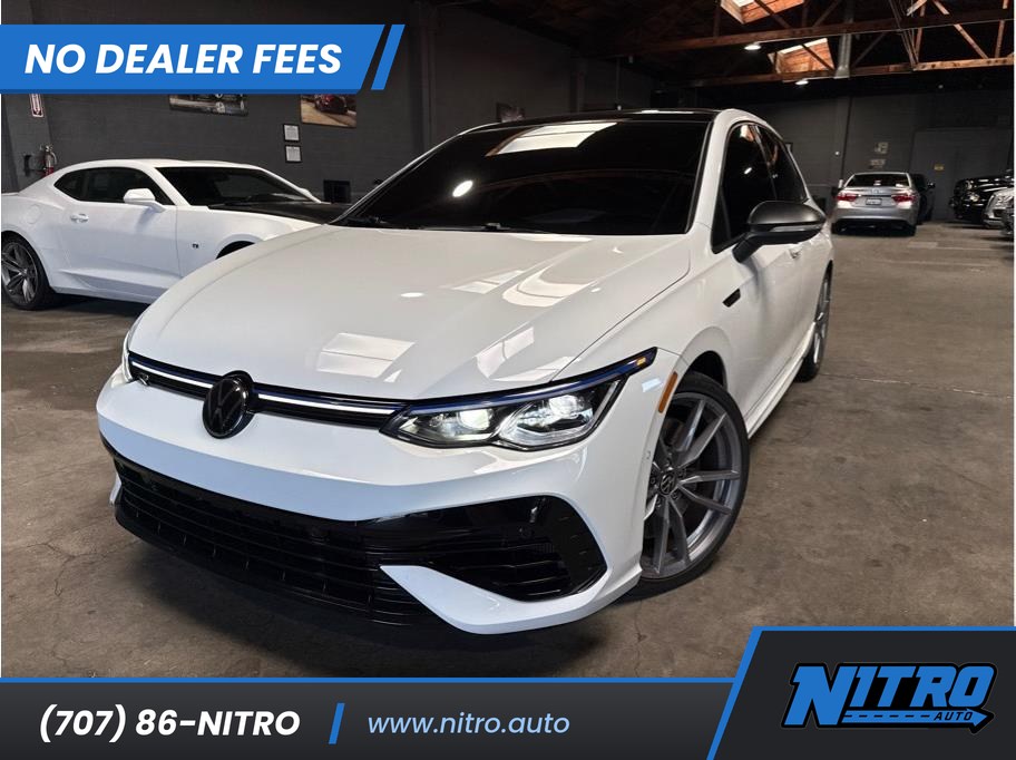2024 Volkswagen Golf R