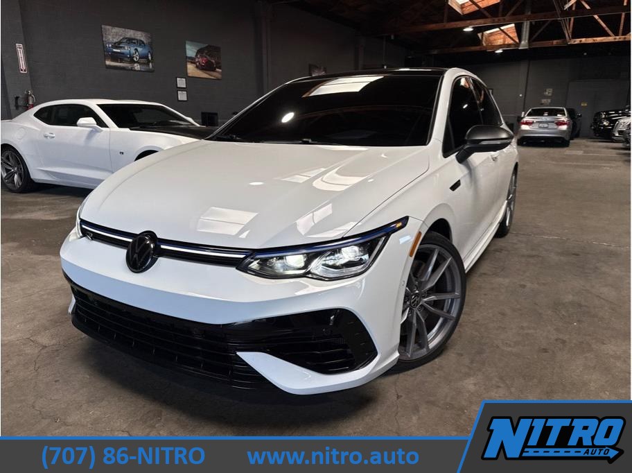 2024 Volkswagen Golf R from Nitro Auto Vallejo Warehouse