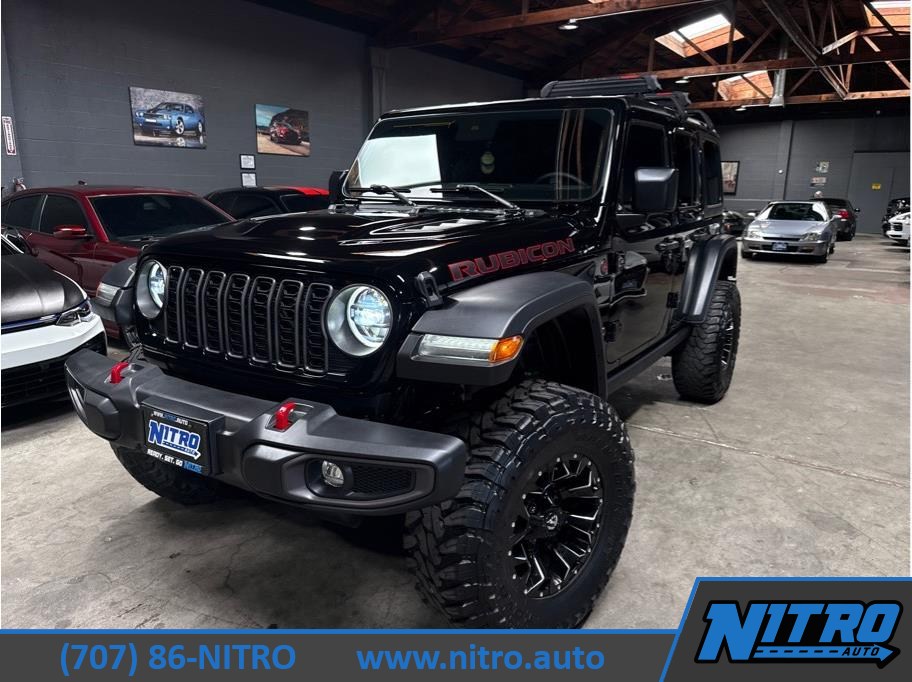 2024 Jeep Wrangler 4 Door