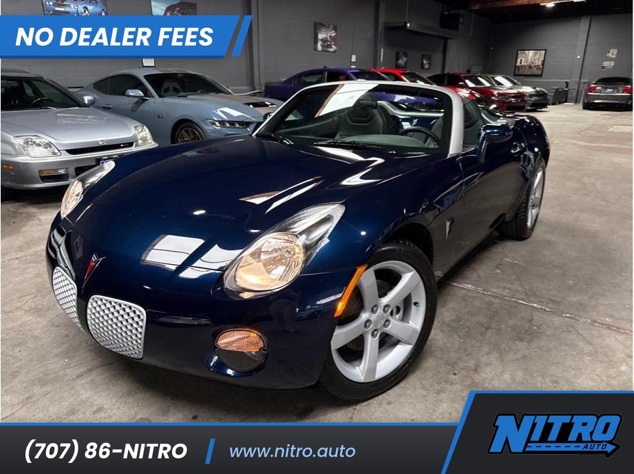 2006 Pontiac Solstice