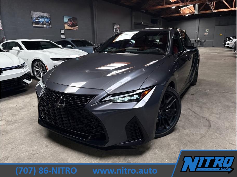 2022 Lexus IS 350 350 F SPORT RWD's photo