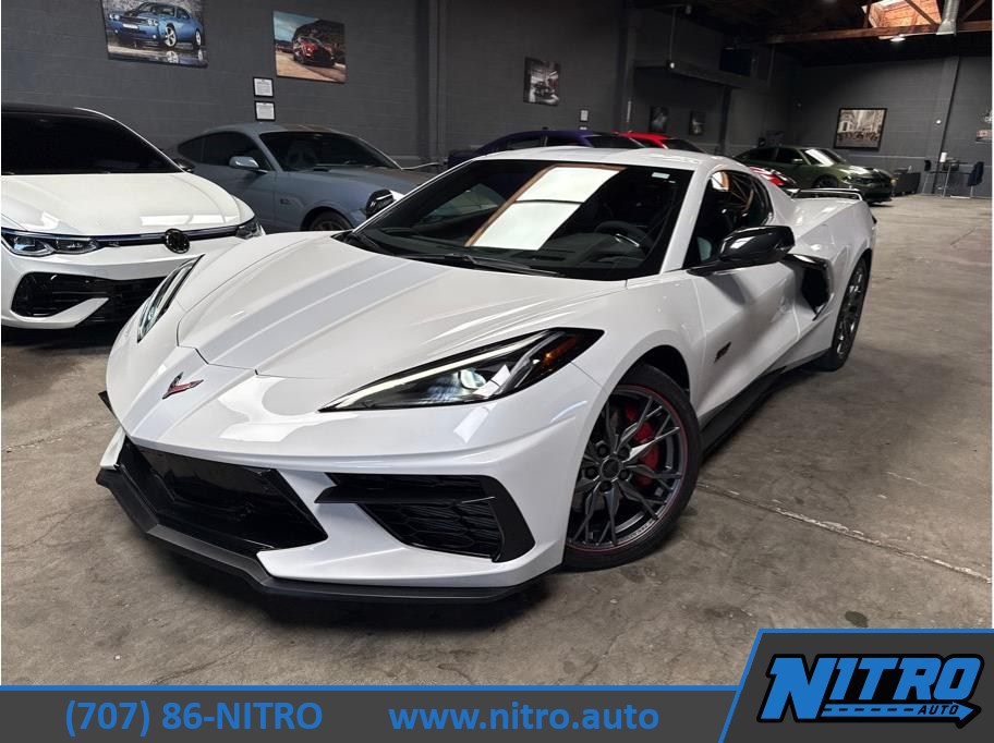 2023 Chevrolet Corvette