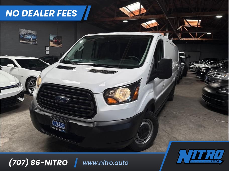 2018 Ford Transit Van Base