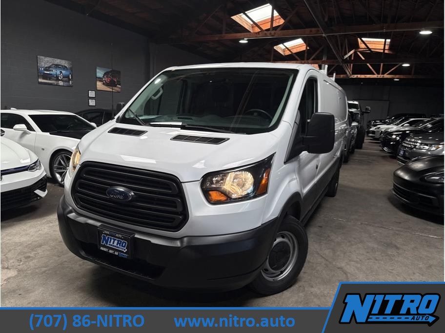 2018 Ford Transit Van