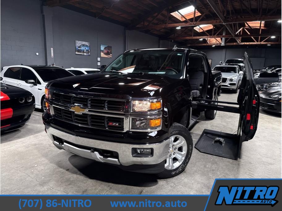 2015 Chevrolet Silverado 1500