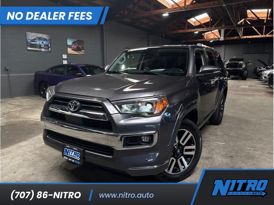 2021 Toyota 4Runner