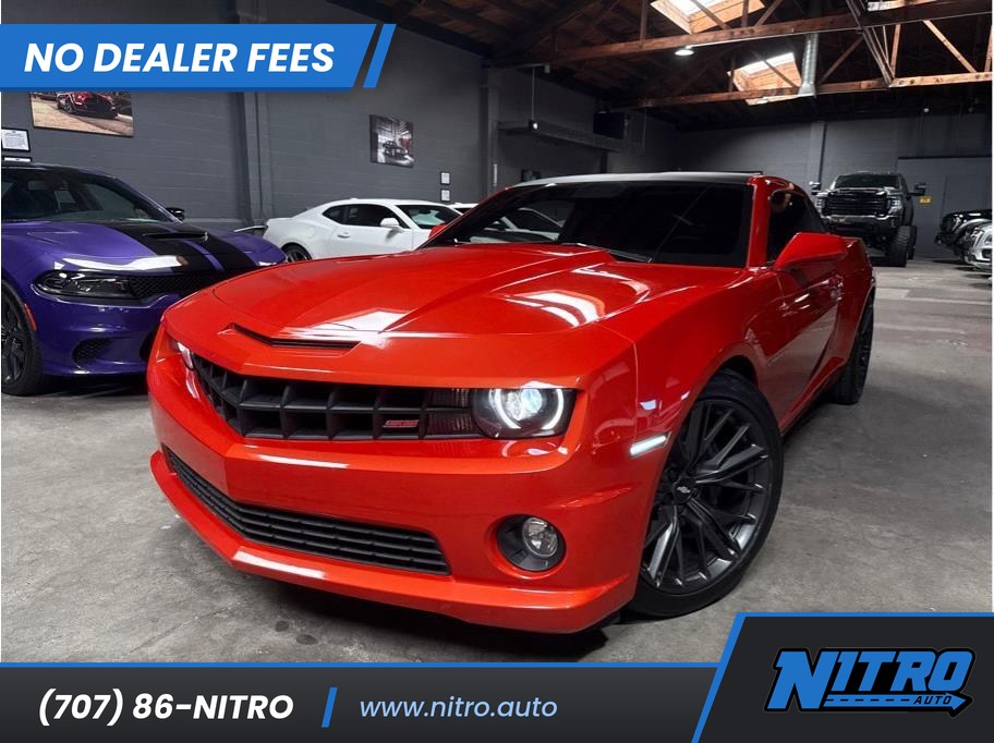 2011 Chevrolet Camaro