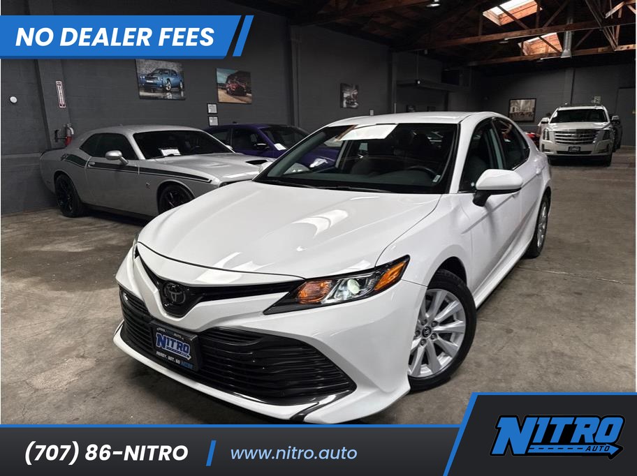 2019 Toyota Camry