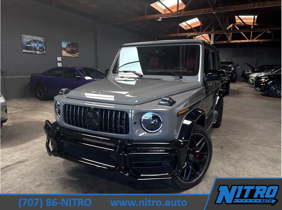 2023 Mercedes-Benz Mercedes-AMG G-Class