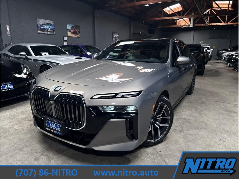 2025 BMW 7 Series