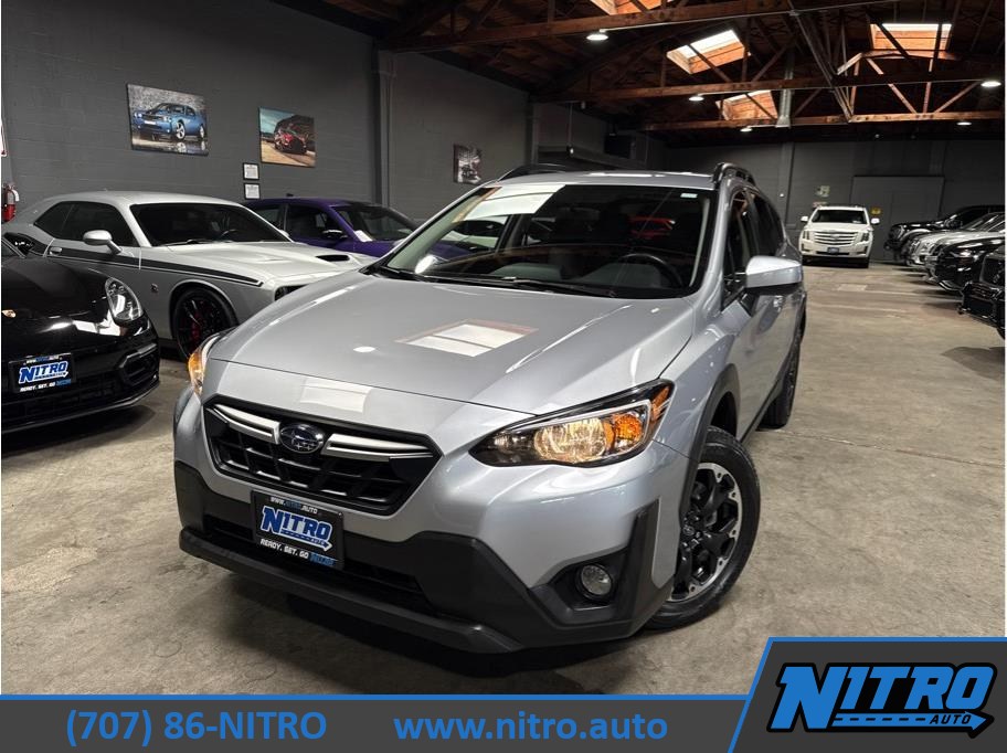 2022 Subaru Crosstrek