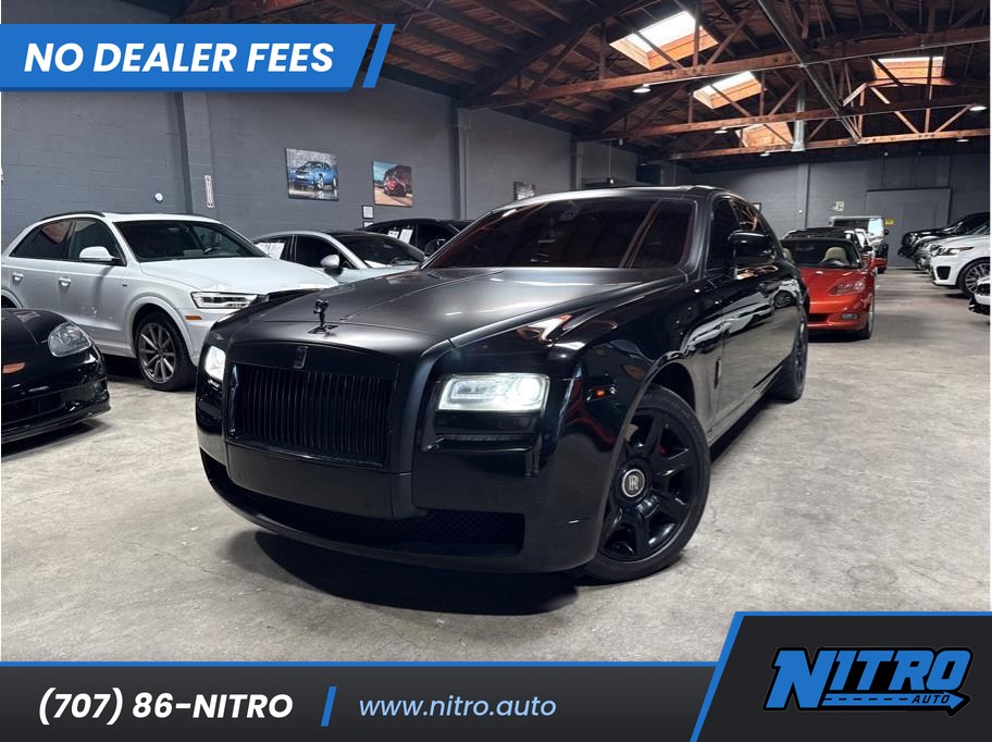 2011 Rolls-Royce Ghost