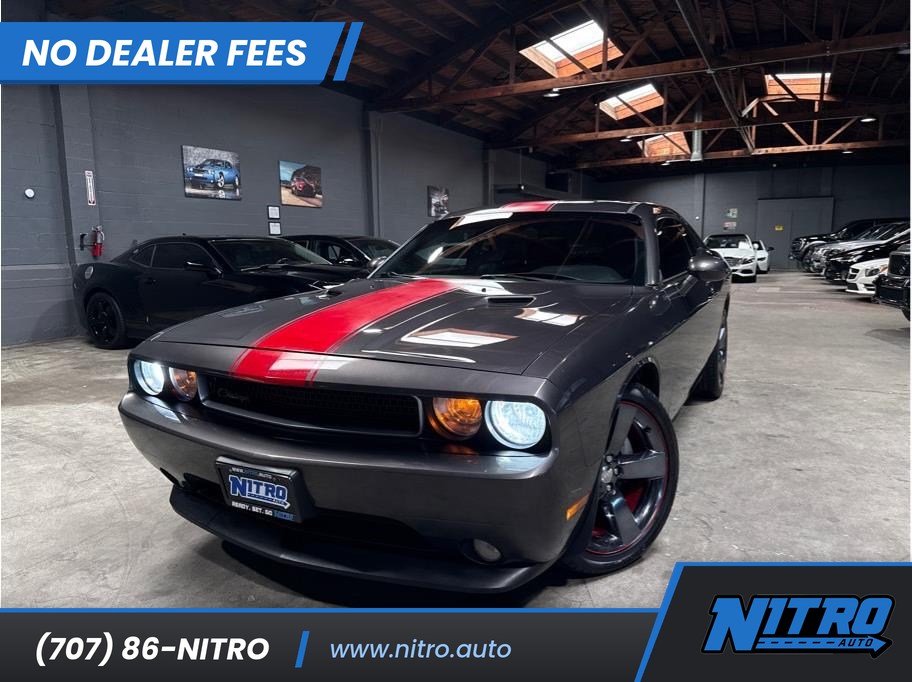 2013 Dodge Challenger SXT