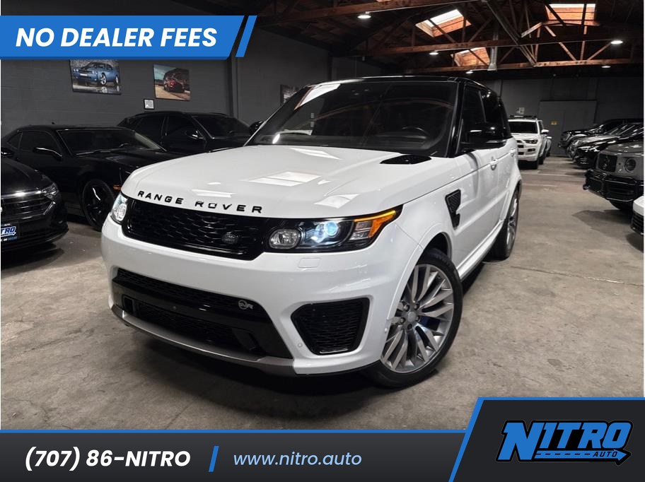 2017 Land Rover Range Rover Sport