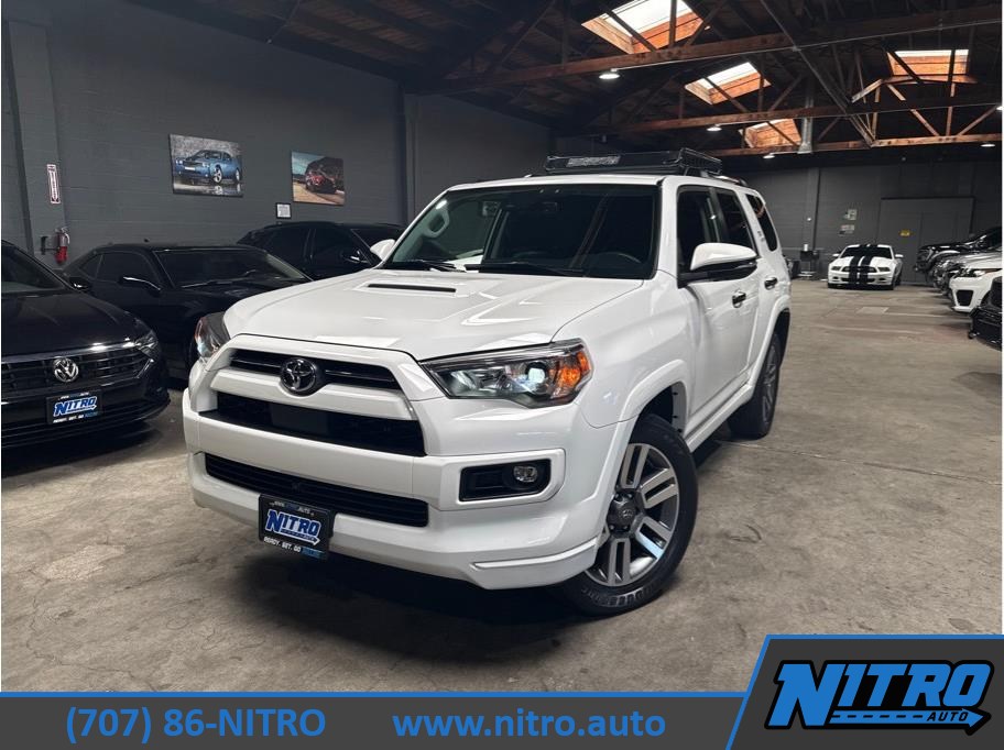 2022 Toyota 4Runner