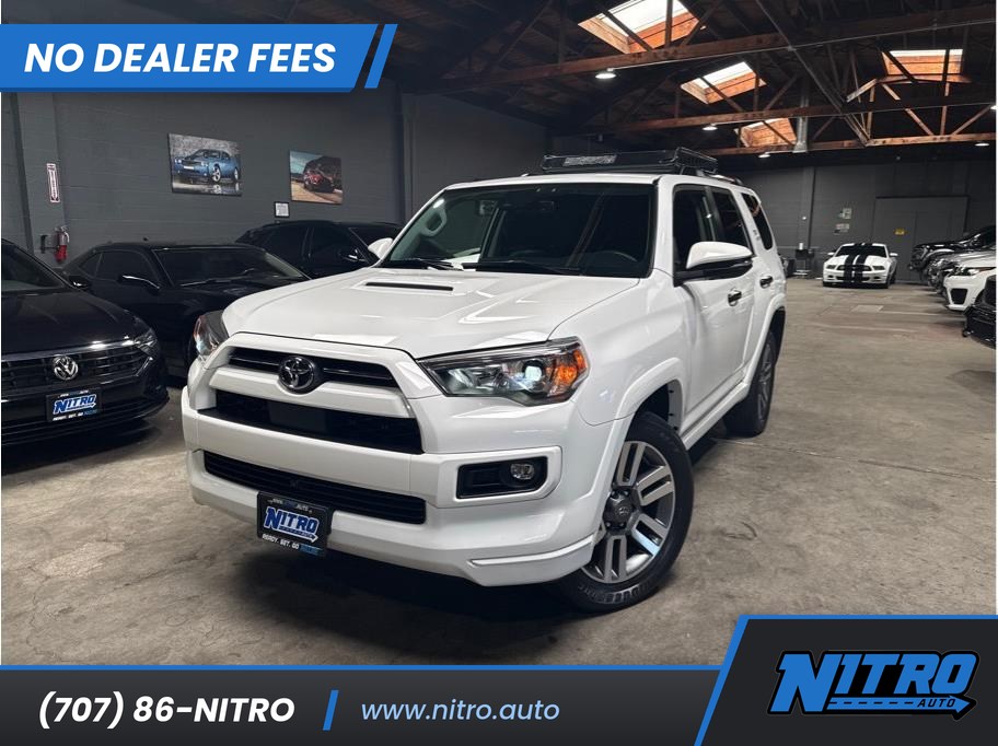 2022 Toyota 4Runner
