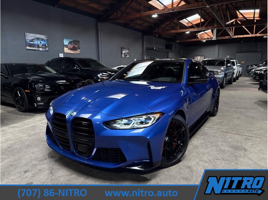 2021 BMW M4