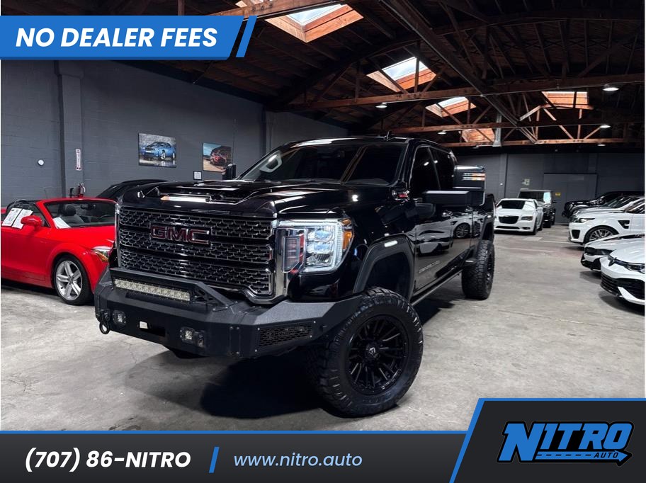 2023 GMC Sierra 2500 Denali HD