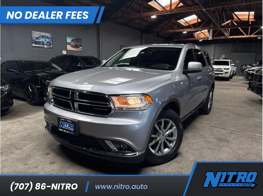 2017 Dodge Durango