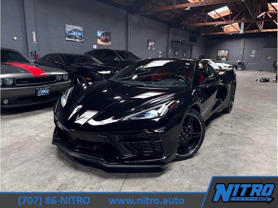 2022 Chevrolet Corvette