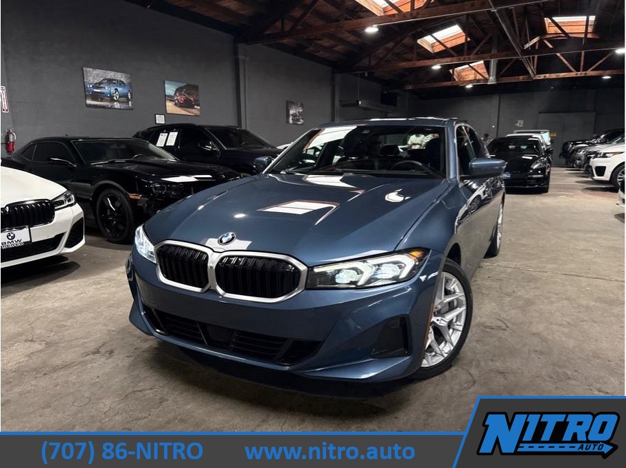 2025 BMW 3 Series