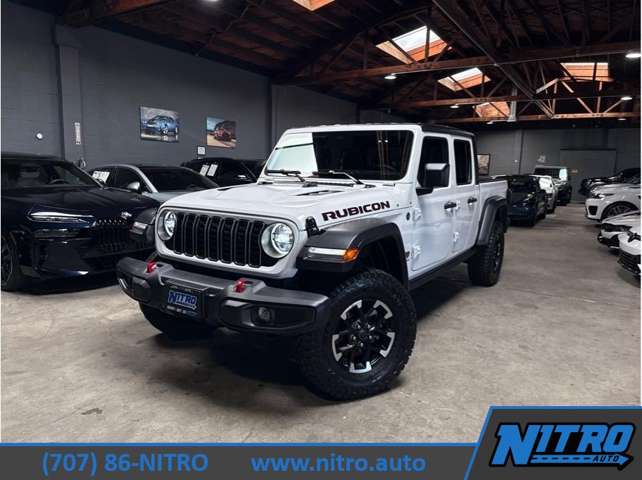 2026 Jeep Gladiator