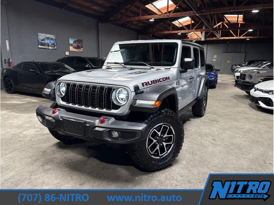 2024 Jeep Wrangler 4 Door
