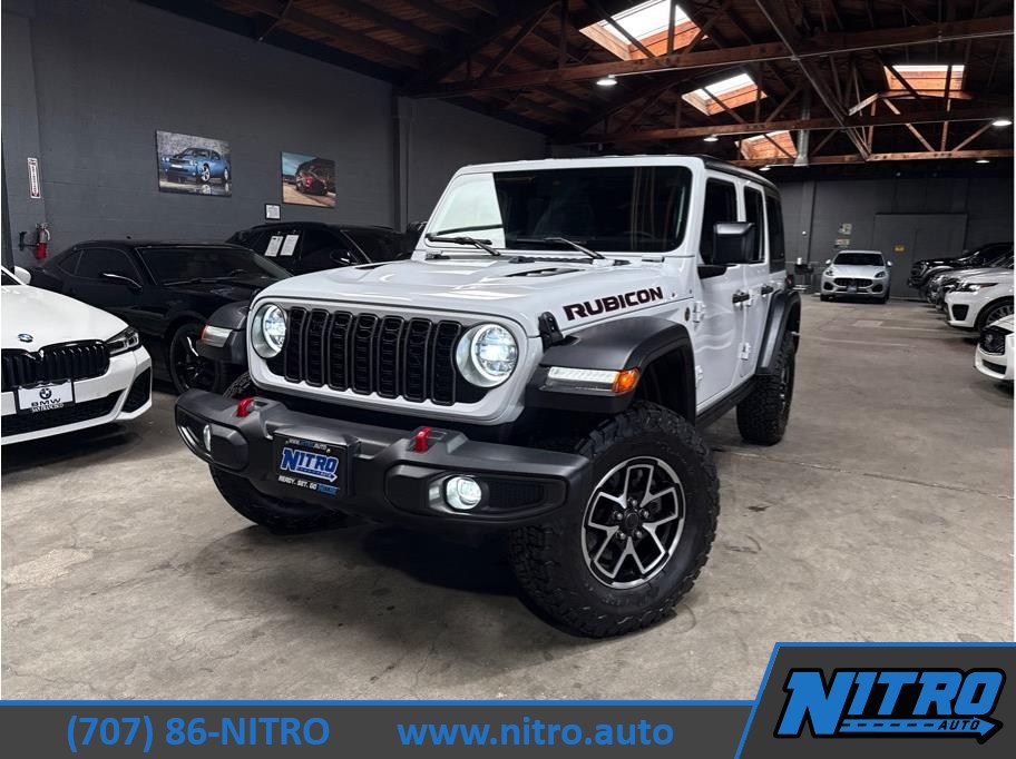 2024 Jeep Wrangler 4 Door
