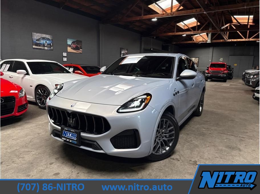 2024 Maserati Grecale
