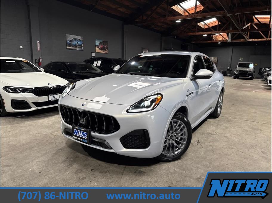 2024 Maserati Grecale