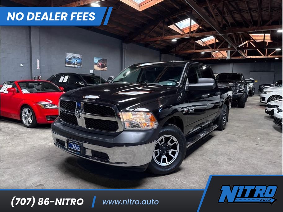2016 RAM 1500
